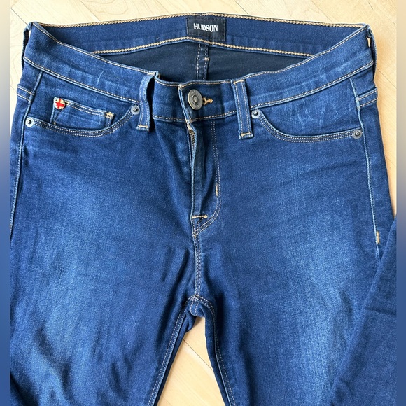 Hudson skinny jeans - Picture 2 of 10